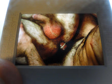 Load image into Gallery viewer, VINTAGE 35MM GAY MALE SLIDE BEEFCAKE MUSCLE NUDE FALCON STUDIOS A78s
