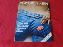 Load image into Gallery viewer, Vintage 18 Y.O. +  Adult Erotic Sexy Gay Magazine Playgirl&#39;s Men 1978    G10
