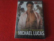 Load image into Gallery viewer, Vintage 18 Y.O. + Adult Erotic Gay Porn DVD Michael Lucas Collection SEALED  AA
