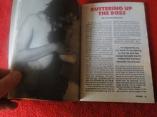 Load image into Gallery viewer, Vintage Nude Erotic Sexy Adult Magazine/Booklet Juggs Letters 1987   P70
