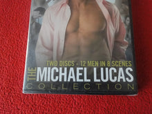 Load image into Gallery viewer, Vintage 18 Y.O. + Adult Erotic Gay Porn DVD Michael Lucas Collection SEALED  AA

