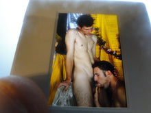 Load image into Gallery viewer, VINTAGE 35MM GAY MALE SLIDE BEEFCAKE MUSCLE NUDE FALCON STUDIOS A78v
