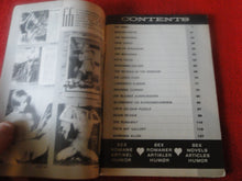 Load image into Gallery viewer, Vintage Nude Erotic Sexy Adult Magazine/Booklet Fifi Swedish No. 16 Hairy Pussy  P70
