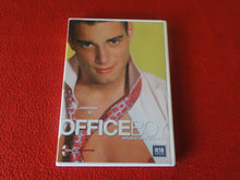 Load image into Gallery viewer, Vintage 18 Y.O. + Adult Erotic Gay Porn DVD Office Boy Will Jamieson      AA
