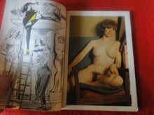 Load image into Gallery viewer, Vintage Nude Erotic Sexy Adult Magazine/Booklet Fifi Swedish No. 16 Hairy Pussy  P70
