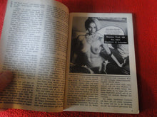 Load image into Gallery viewer, Vintage Nude Erotic Sexy Adult Magazine/Booklet Fifi Swedish No. 16 Hairy Pussy  P70
