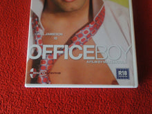 Load image into Gallery viewer, Vintage 18 Y.O. + Adult Erotic Gay Porn DVD Office Boy Will Jamieson      AA

