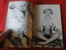 Load image into Gallery viewer, Vintage Nude Erotic Sexy Adult Magazine/Booklet Fifi Swedish No. 16 Hairy Pussy  P70
