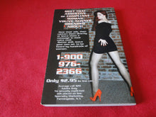 Load image into Gallery viewer, Vintage Adult Erotic Paperback Book Kidnapped Cunts  NOS New Old Stock  G1

