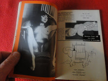 Load image into Gallery viewer, Vintage Nude Erotic Sexy Adult Magazine/Booklet Fifi Swedish No. 16 Hairy Pussy  P70
