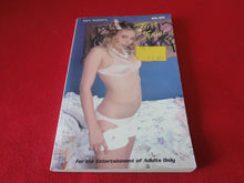 Load image into Gallery viewer, Vintage Adult Erotic Paperback Book First Timer NOS New Old Stock  G1
