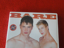 Load image into Gallery viewer, Vintage 18 Y.O. + Adult Erotic Gay Porn DVD Bare Desire  AA
