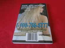 Load image into Gallery viewer, Vintage Adult Erotic Paperback Book Untamed Passions Baby Cakes NOS New Old Stock  G1
