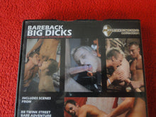 Load image into Gallery viewer, Vintage 18 Y.O. + Adult Erotic Gay Porn DVD Bareback Big Dicks        AA
