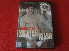 Load image into Gallery viewer, Vintage 18 Y.O. + Adult Erotic Gay Porn DVD Bareback Skater Trash   AA
