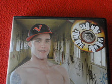 Load image into Gallery viewer, Vintage 18 Y.O. + Adult Erotic Gay Porn DVD Bareback Skater Trash   AA
