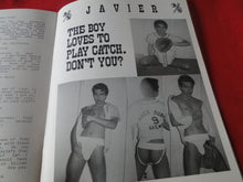 Load image into Gallery viewer, Vintage Nude Erotic Sexy Adult Gay Magazine The Jockey Club May 1986    54
