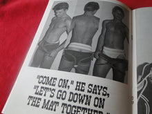 Load image into Gallery viewer, Vintage Nude Erotic Sexy Adult Gay Magazine The Jockey Club May 1986    54
