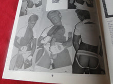 Load image into Gallery viewer, Vintage Nude Erotic Sexy Adult Gay Magazine The Jockey Club May 1986    54
