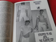 Load image into Gallery viewer, Vintage Nude Erotic Sexy Adult Gay Magazine The Jockey Club May 1986    54
