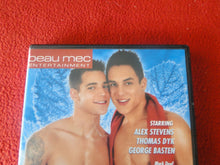 Load image into Gallery viewer, Vintage 18 Y.O. + Adult Erotic Gay Porn DVD Boys in the Mountains Alex Stevens AA
