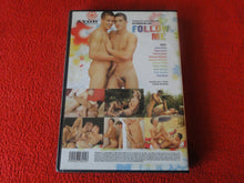 Load image into Gallery viewer, Vintage 18 Y.O. + Adult Erotic Gay Porn DVD Follow Me    AA

