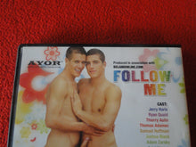 Load image into Gallery viewer, Vintage 18 Y.O. + Adult Erotic Gay Porn DVD Follow Me    AA
