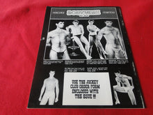 Load image into Gallery viewer, Vintage Nude Erotic Sexy Adult Gay Magazine The Jockey Club V.1 #7 1986  54
