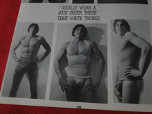 Load image into Gallery viewer, Vintage Nude Erotic Sexy Adult Gay Magazine The Jockey Club V.1 #7 1986  54
