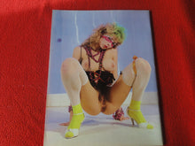 Load image into Gallery viewer, Vintage Nude Erotic Sexy Adult Magazine Snatch Parliament 1986          57
