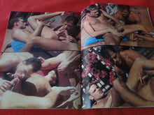 Load image into Gallery viewer, Vintage Nude Erotic Sexy Adult Gay Magazine Catalina Gourmet Color Cat Men Do It 54
