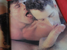 Load image into Gallery viewer, Vintage Nude Erotic Sexy Adult Gay Magazine Catalina Gourmet Color Cat Men Do It 54
