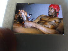 Load image into Gallery viewer, VINTAGE 35MM GAY MALE SLIDE BEEFCAKE MUSCLE NUDE FALCON STUDIOS A79c
