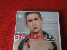 Load image into Gallery viewer, Vintage 18 Y.O. + Adult Erotic Gay Porn DVD Straight Boy Matt Hughes      AA
