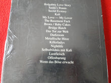 Load image into Gallery viewer, Vintage  Sexy Erotic Adult Book SEALED Krista Beinstein Rituale der Begierde    P6

