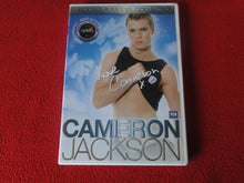 Load image into Gallery viewer, Vintage 18 Y.O. + Adult Erotic Gay Porn DVD Love Cameron Cameron Jackson   AA
