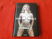 Load image into Gallery viewer, Vintage  Sexy Erotic Adult Book Hardcover High Gloss Dolls Goliath      P6

