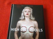 Load image into Gallery viewer, Vintage  Sexy Erotic Adult Book Hardcover High Gloss Dolls Goliath      P6
