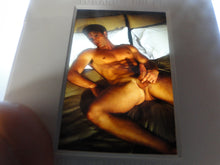 Load image into Gallery viewer, VINTAGE 35MM GAY MALE SLIDE BEEFCAKE MUSCLE NUDE FALCON STUDIOS A79v
