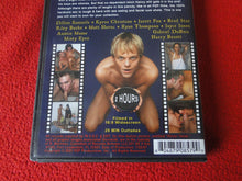 Load image into Gallery viewer, Vintage 18 Y.O. + Adult Erotic Gay Porn DVD Oliver Twink Dillon Samuels   AA
