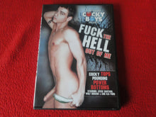 Load image into Gallery viewer, Vintage 18 Y.O. + Adult Erotic Gay Porn DVD Fuck The Hell Out of Me Cocky Boys  AA
