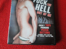 Load image into Gallery viewer, Vintage 18 Y.O. + Adult Erotic Gay Porn DVD Fuck The Hell Out of Me Cocky Boys  AA
