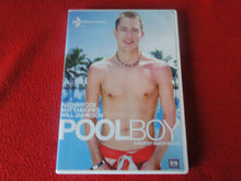 Load image into Gallery viewer, Vintage 18 Y.O. + Adult Erotic Gay Porn DVD Pool Boy Nathan Cox Matt Hughes  AA
