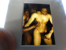 Load image into Gallery viewer, VINTAGE 35MM GAY MALE SLIDE BEEFCAKE MUSCLE NUDE FALCON STUDIOS A80b
