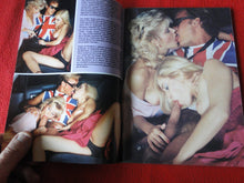 Load image into Gallery viewer, Vintage Nude Erotic Sexy Adult Magazine All Color Blue Climax #28       57
