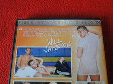Load image into Gallery viewer, Vintage 18 Y.O. + Adult Erotic Gay Porn DVD Will Jamieson Eurocreme Models AA
