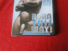 Load image into Gallery viewer, Vintage 18 Y.O. + Adult Erotic Gay Porn DVD Born This Way Benny Morecock SEALED    AA
