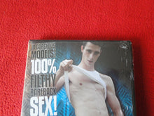 Load image into Gallery viewer, Vintage 18 Y.O. + Adult Erotic Gay Porn DVD Bareback Monster Cocks   SEALED    AA
