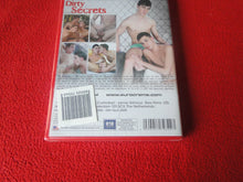 Load image into Gallery viewer, Vintage 18 Y.O. + Adult Erotic Gay Porn DVD Dirty Secrets Julien Breeze   SEALED    AA
