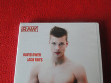 Load image into Gallery viewer, Vintage 18 Y.O. + Adult Erotic Gay Porn DVD Raw Regret David Owen SEALED    AA
